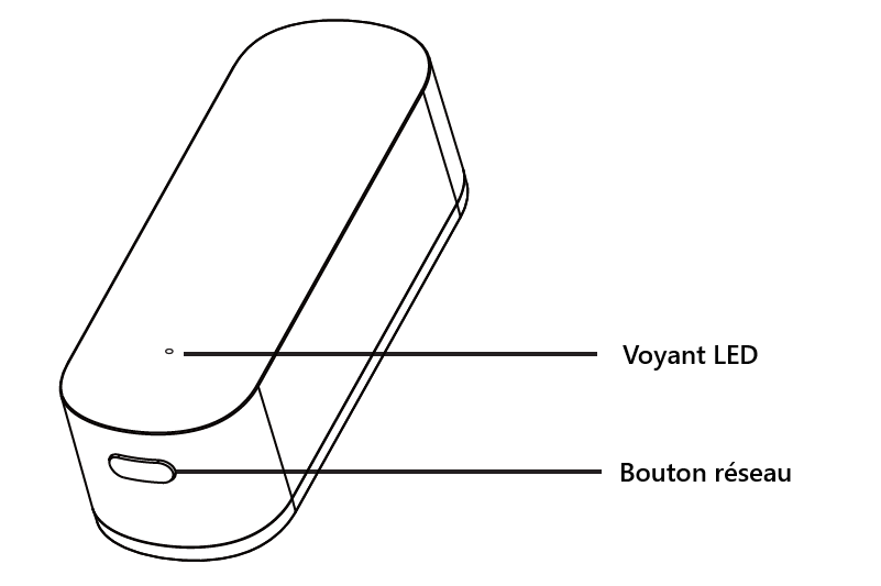 Présentation du capteur de vibrations ZigBee Moes ZSS-Z-VBR-A-EN